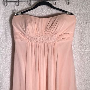 David’s Bridal Party Dress